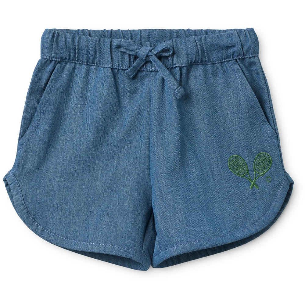 Pantaloncino in jeans Victor