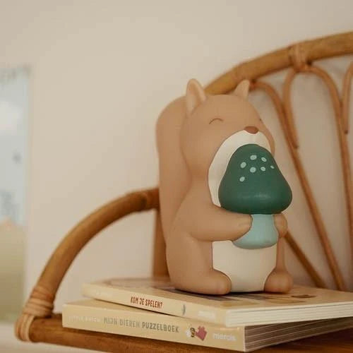 Luce da notte scoiattolo Forest Friends