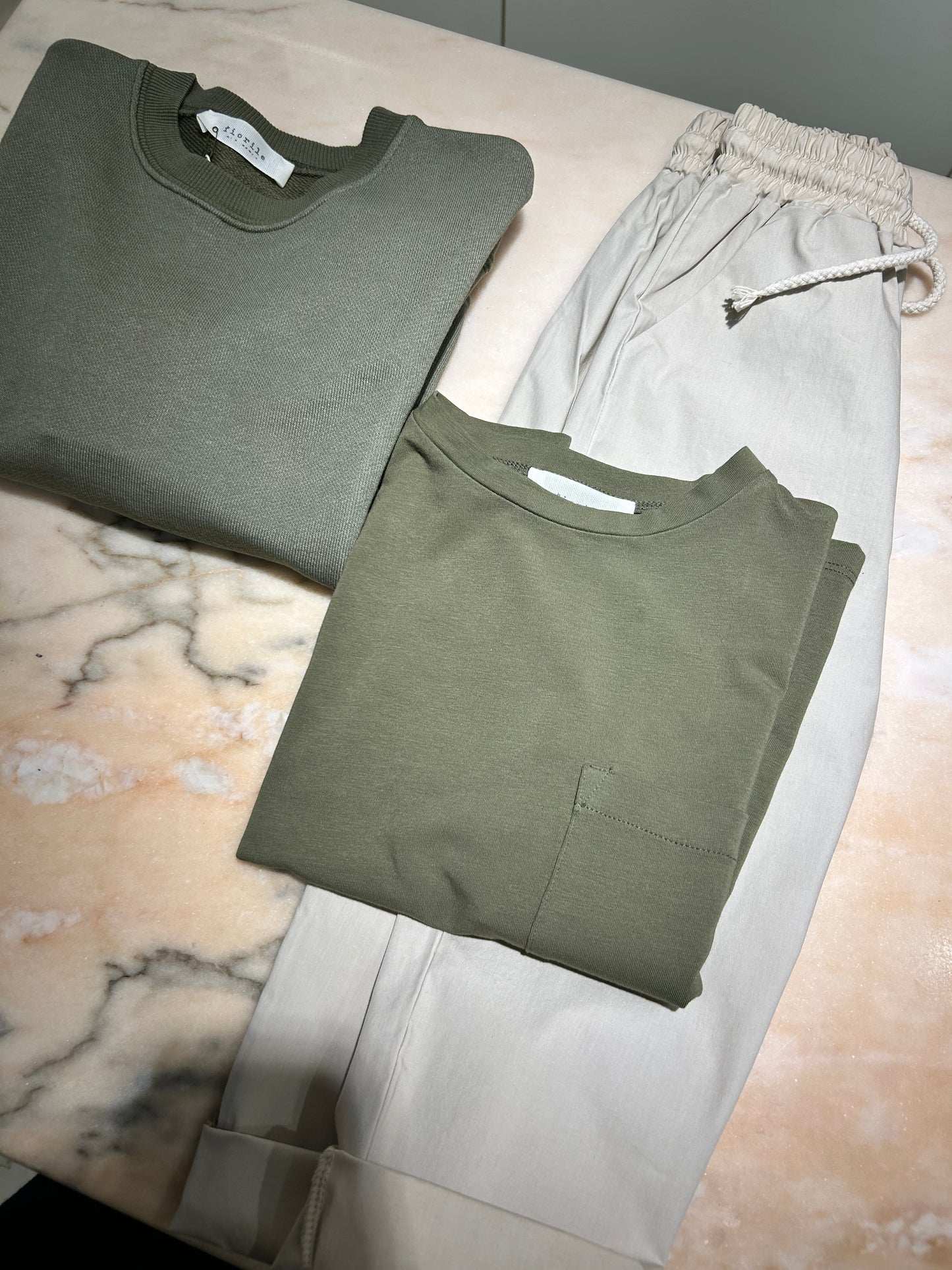 Pantalone Luna