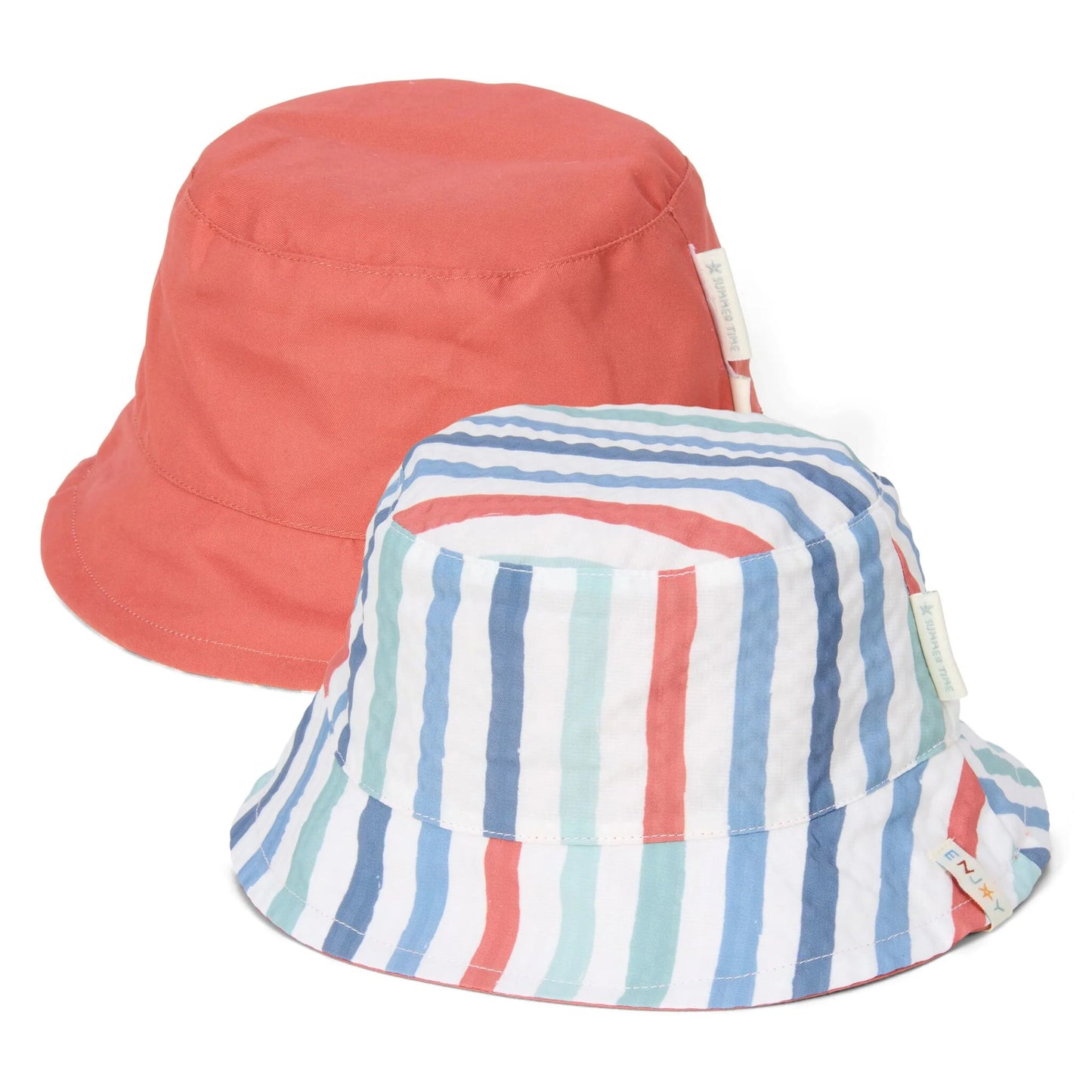 Cappello reversibile Sea Life Multicolor