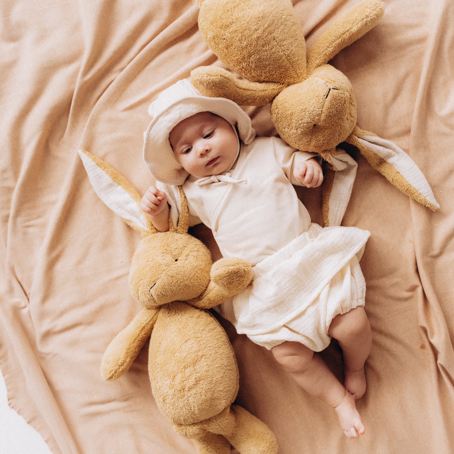 Peluches coniglio 53 cm