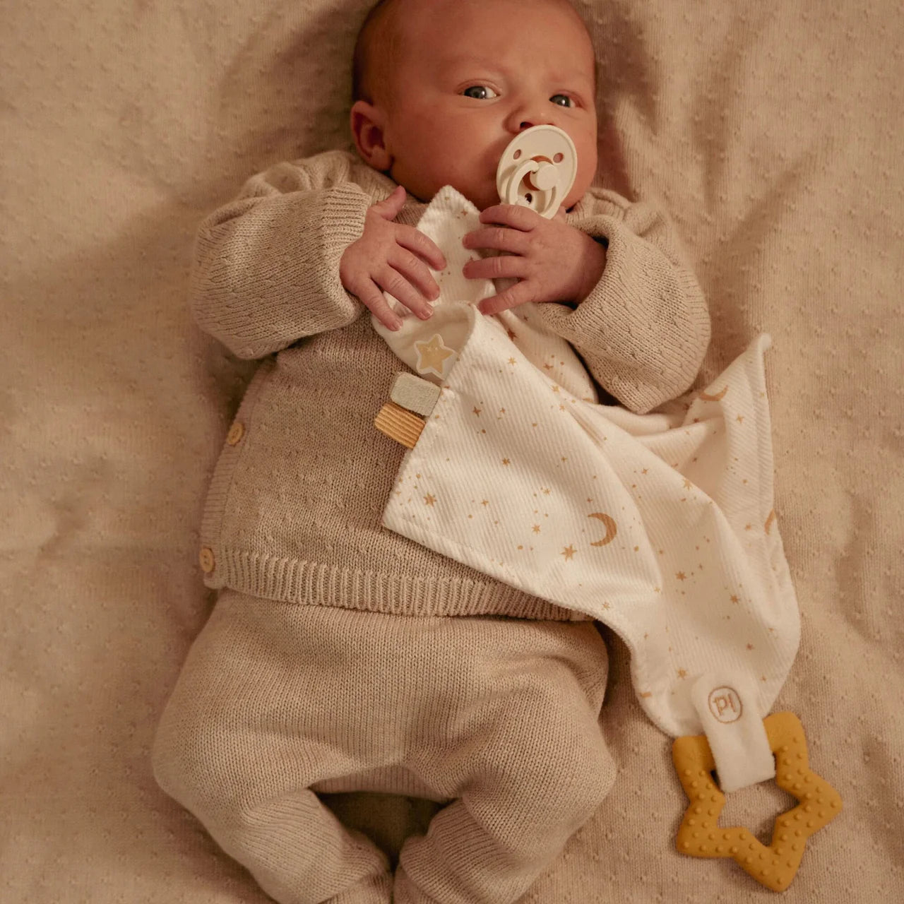 Dudú con gioco da dentizione