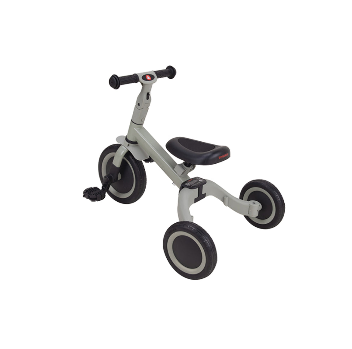 Triciclo 4 in 1 Kaya verde