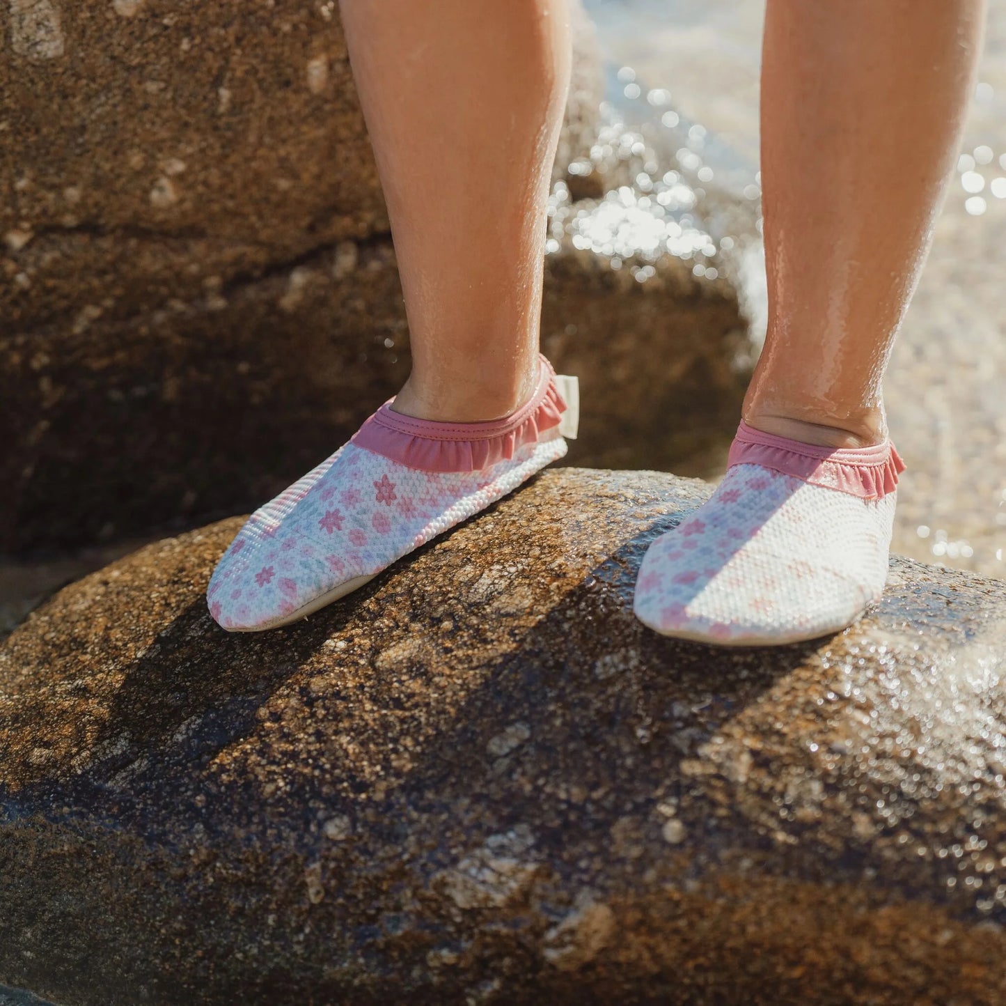Scarpe da spiaggia Dreamy Flowerfield