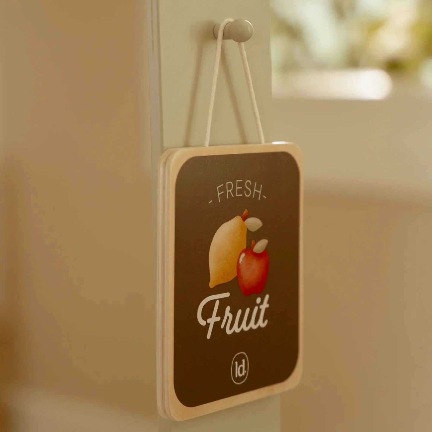 Banchetto del mercato verde