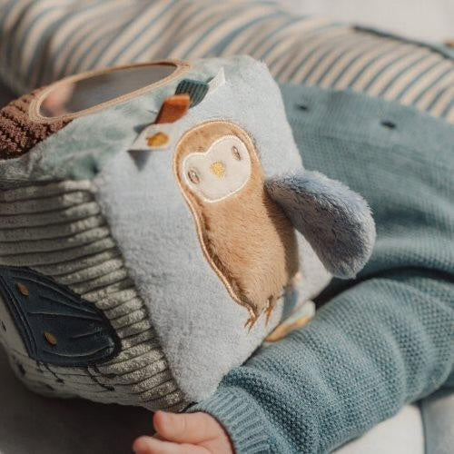 Cubo multi attività Forest Friends