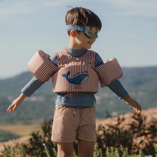 Gilet con braccioli Ocean World