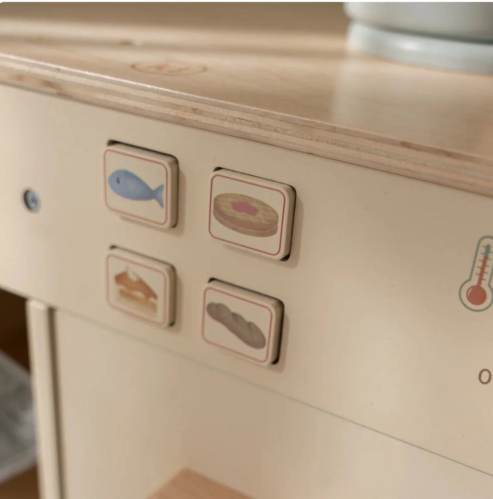 Cucina in legno Limited Edition