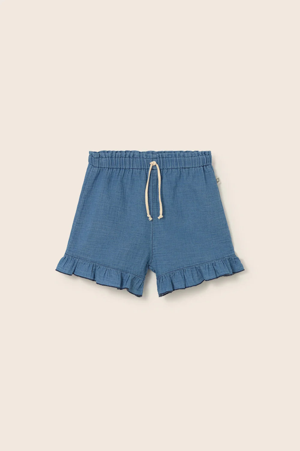 Shorts chambray Isla