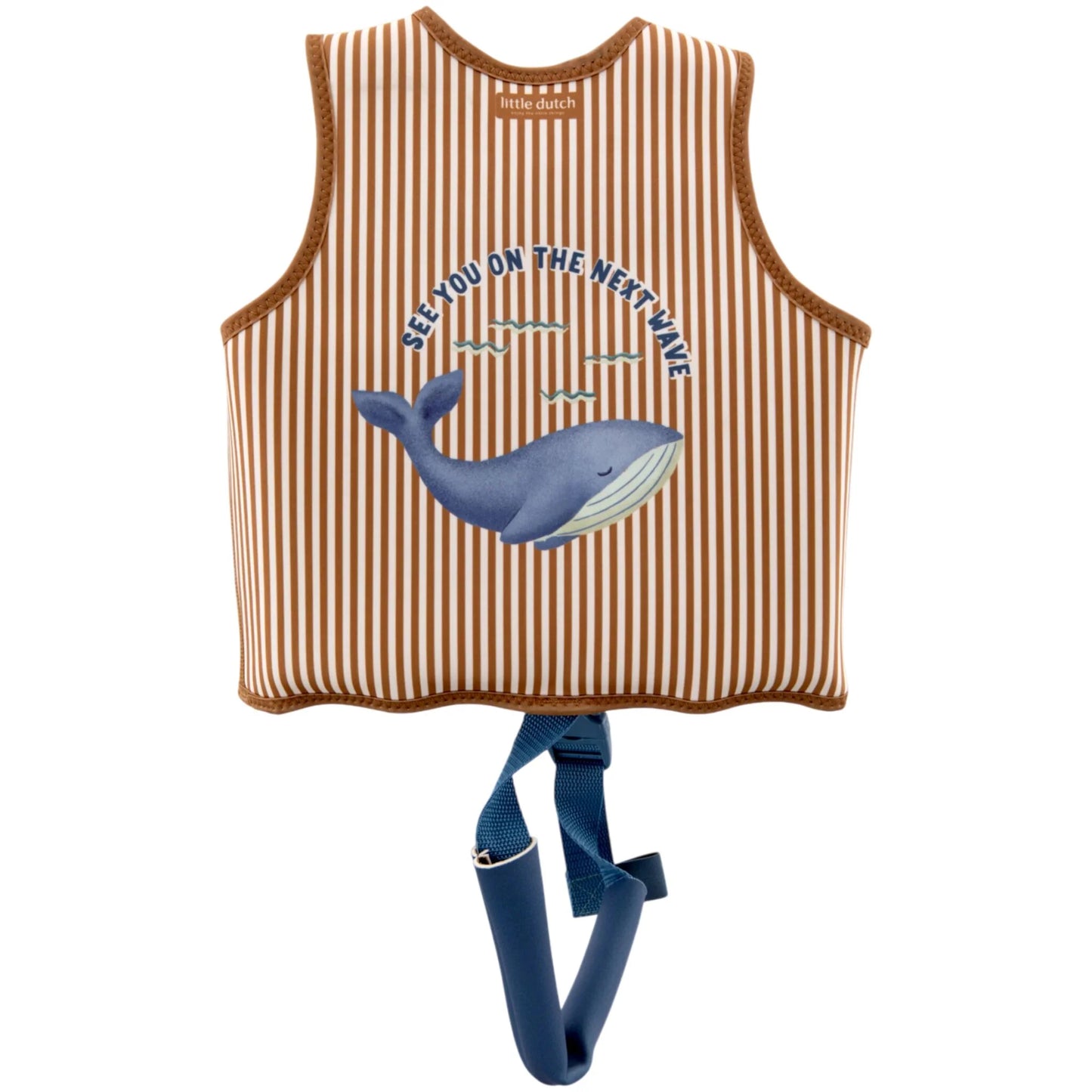 Giubbotto salvagente Ocean World Brown