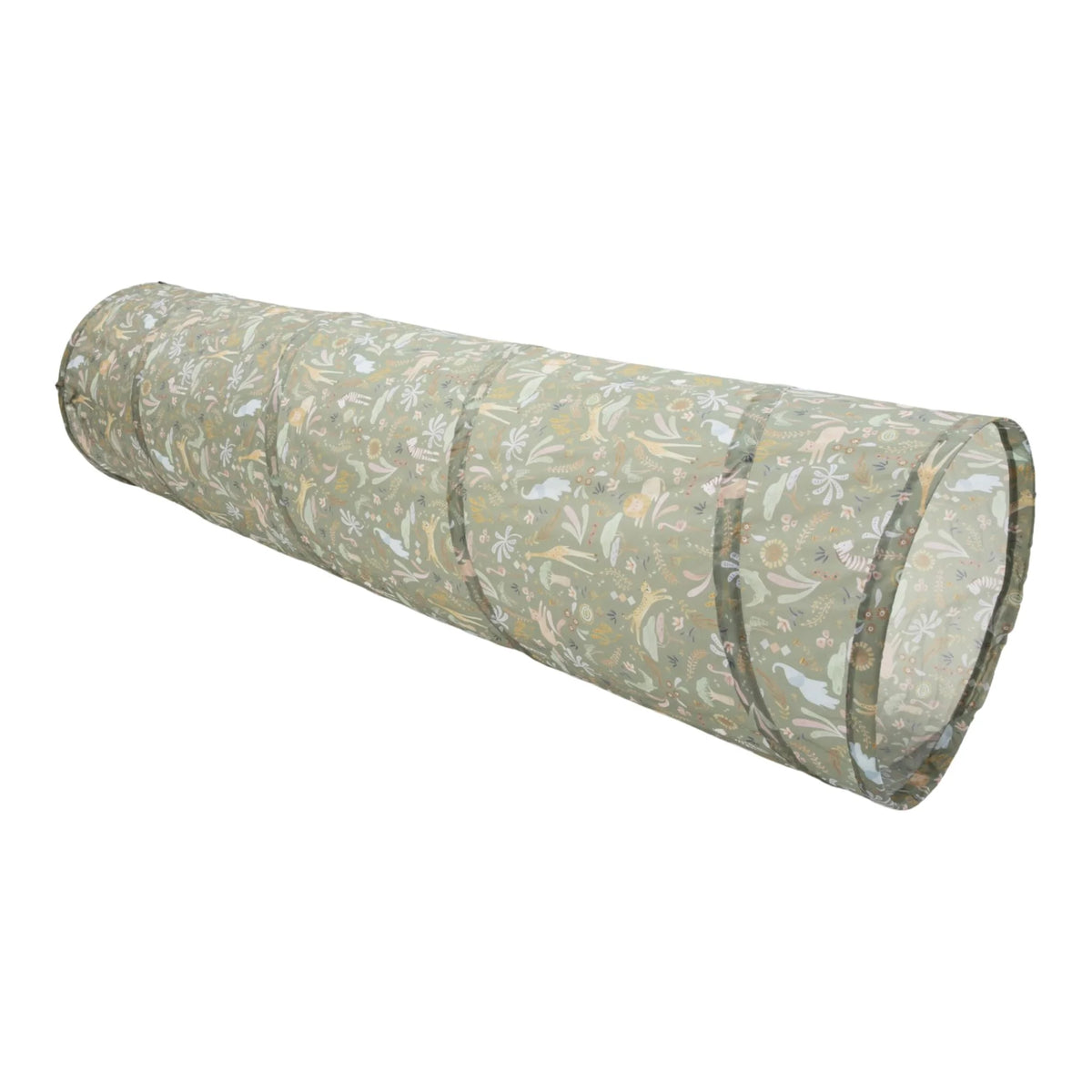 Tenda gioco con tunnel Safari Friends
