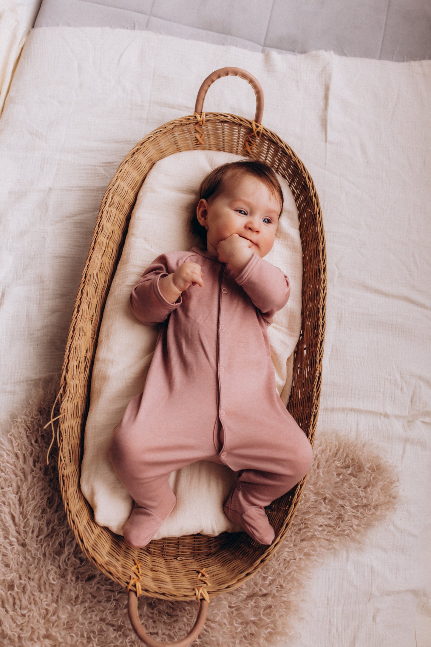 Tutina Pink Sand Lyocell/Lana