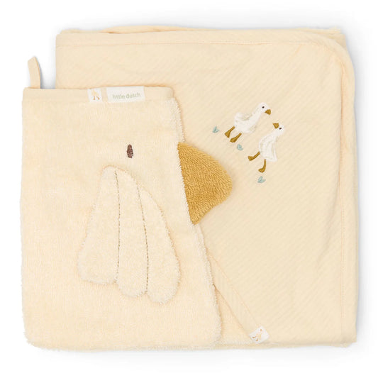 Confezione regalo bagnetto Little Goose