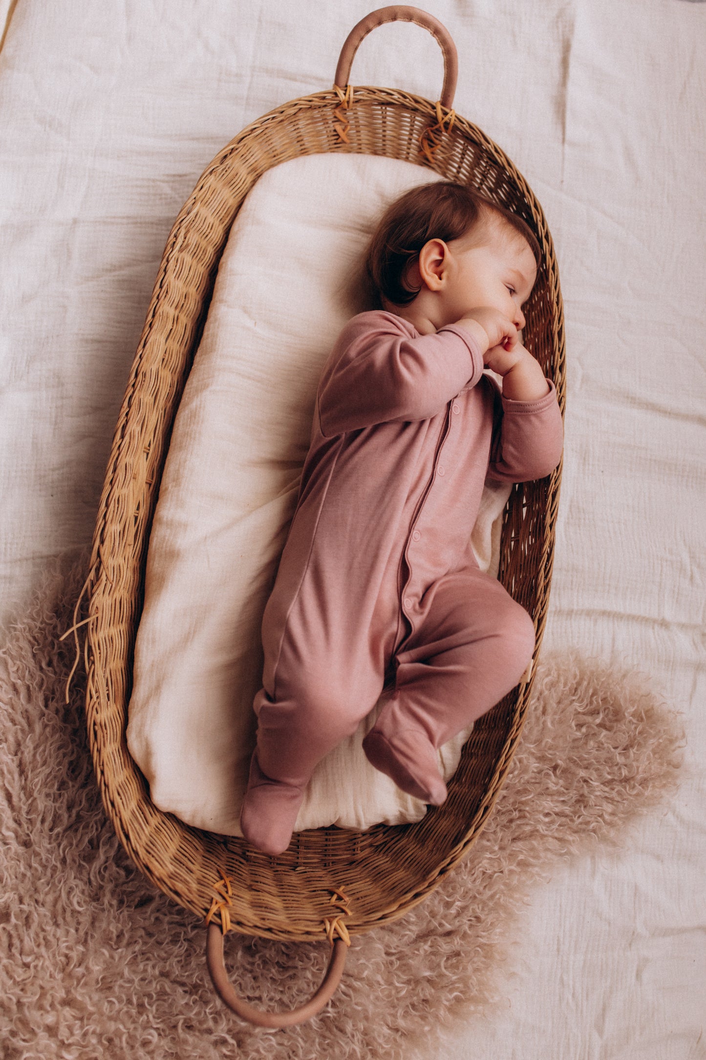 Tutina Pink Sand Lyocell/Lana