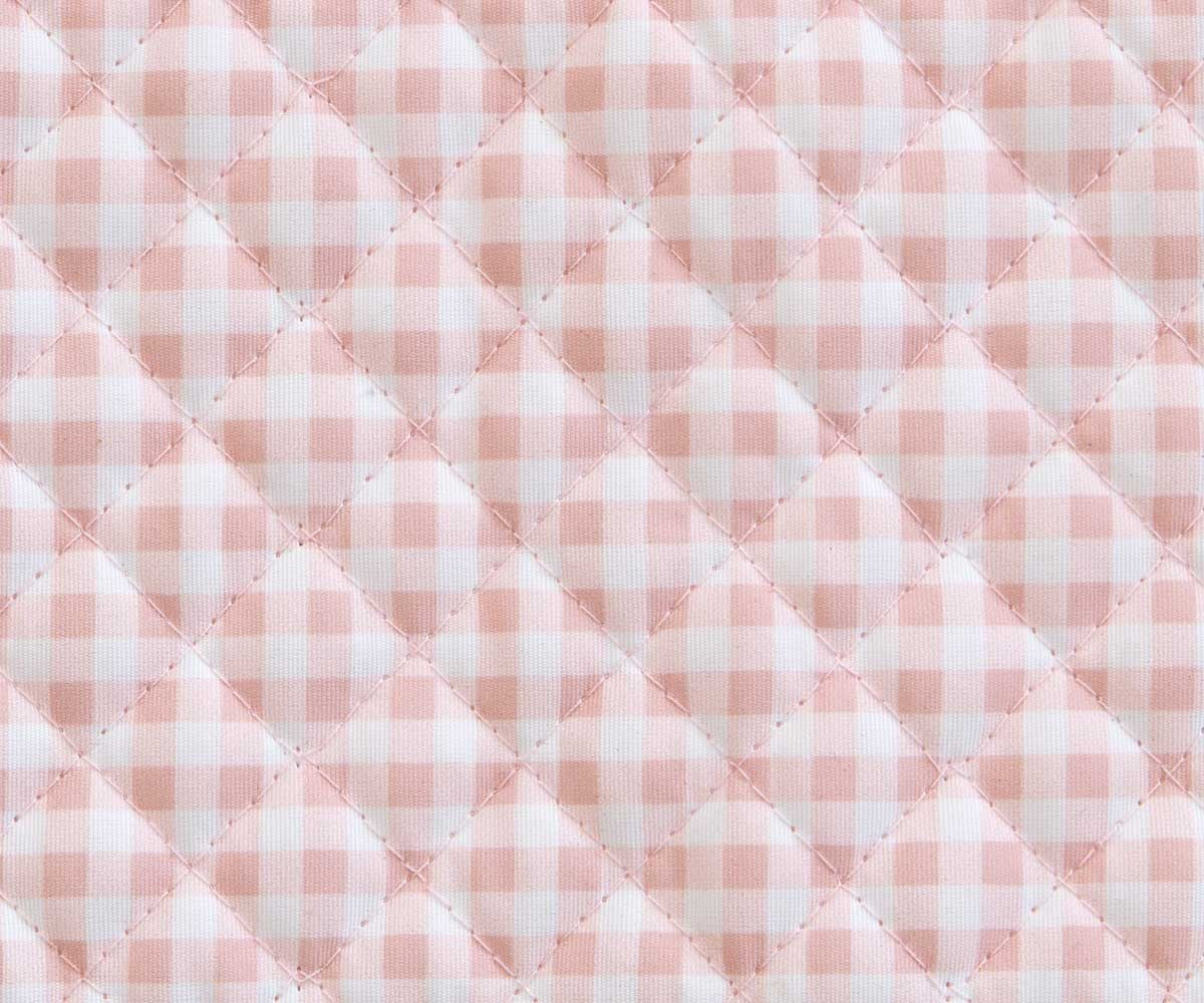 Seggiolone per bambole Vichy