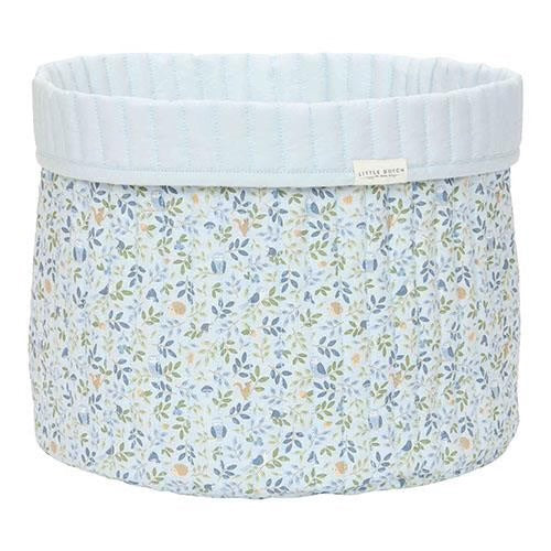 Cesta organizzazione 30x25cm Forest Friends Blue