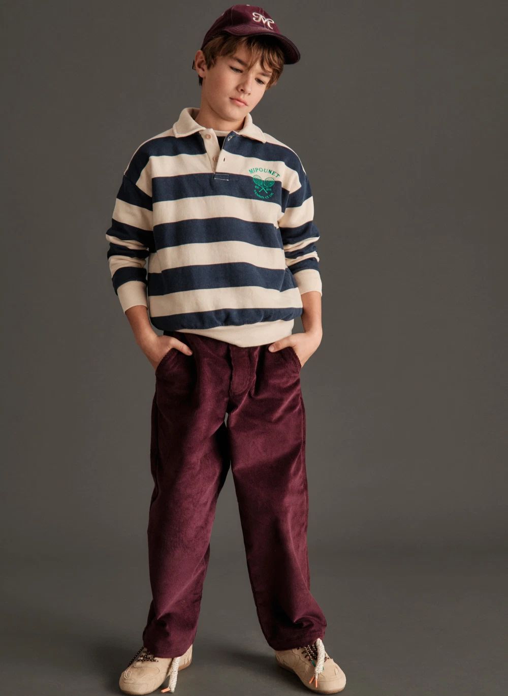Felpa Polo Piero