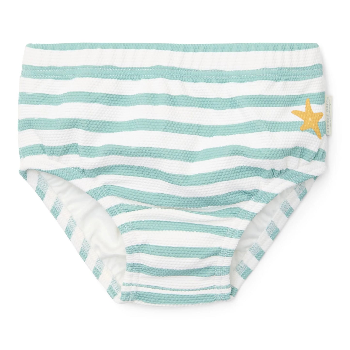 Costume/Slip da bagno Seasashells and Stripes
