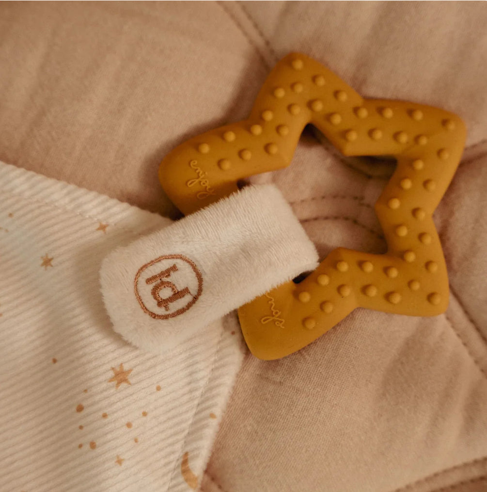 Dudú con gioco da dentizione