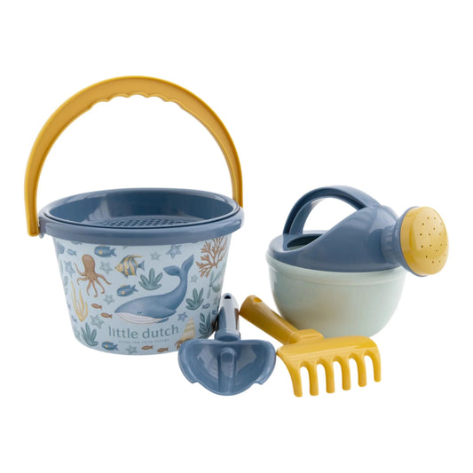 Set spiaggia Ocean World 5 pezzi