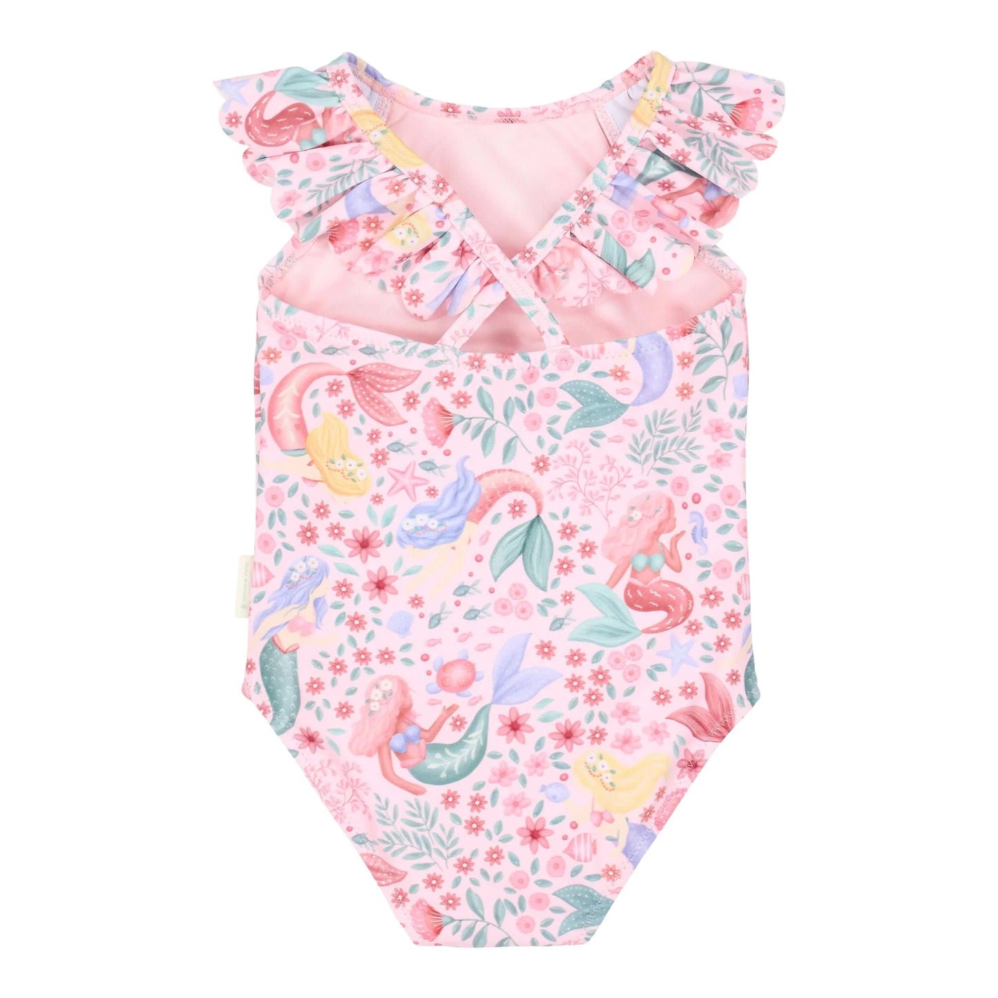 Costume da bagno intero Sirene Dreamy Mermaid