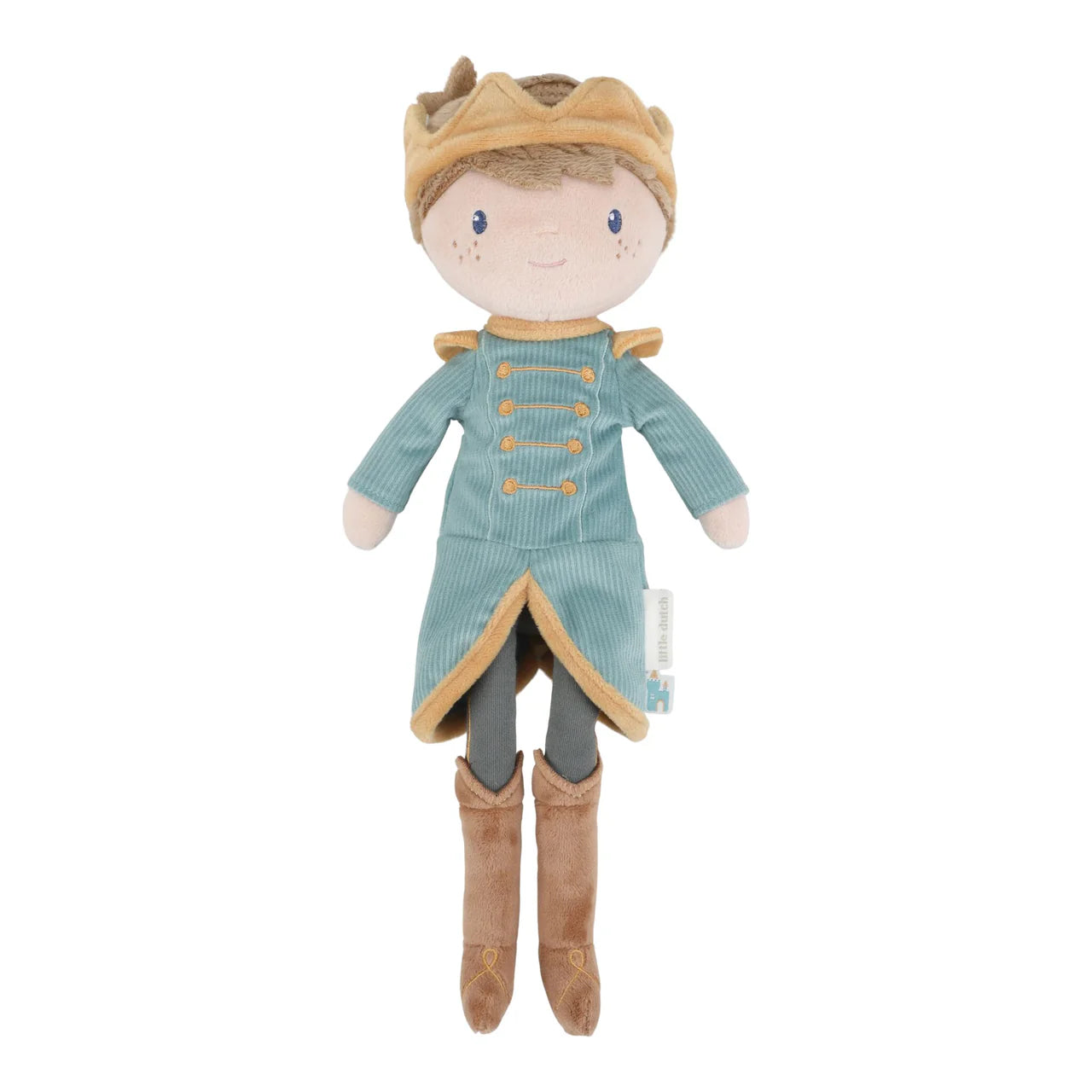 Bambola morbida Principe Jim