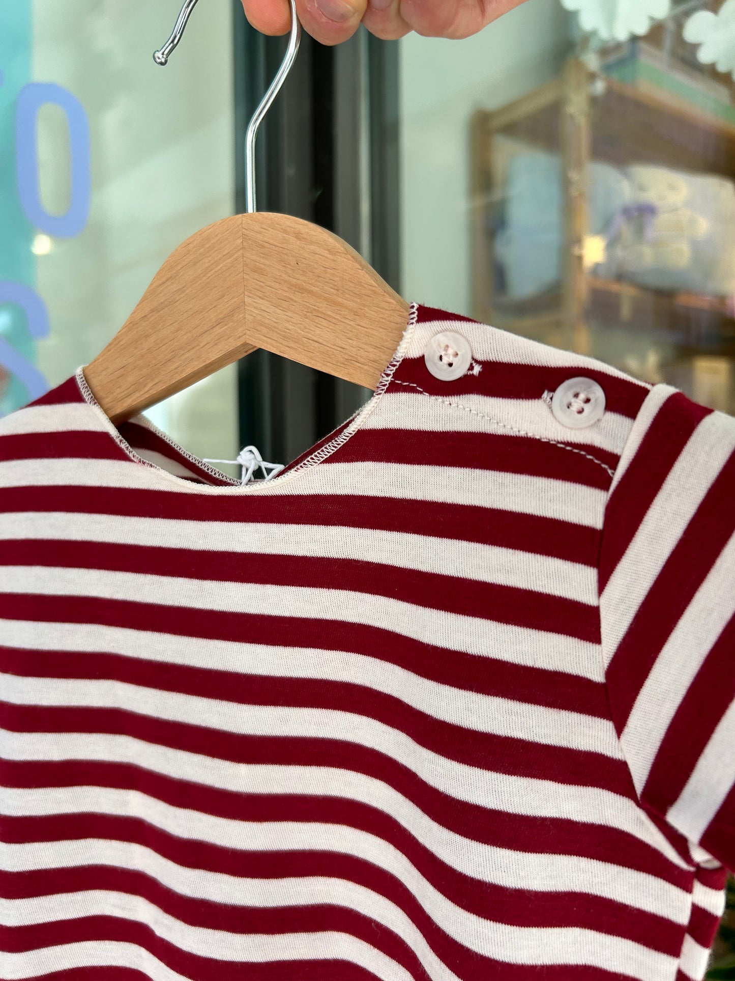 T-shirt Pirlo jersey riga granata