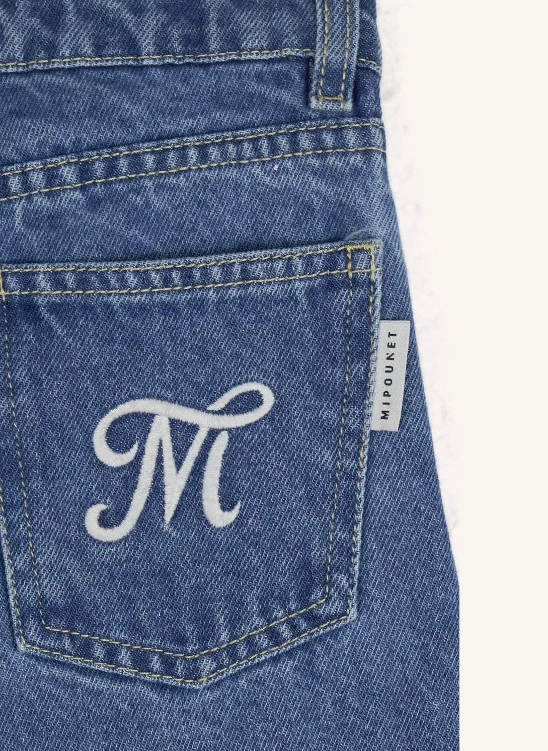 Jeans ampio Jane