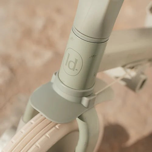 Triciclo 4 in 1 verde