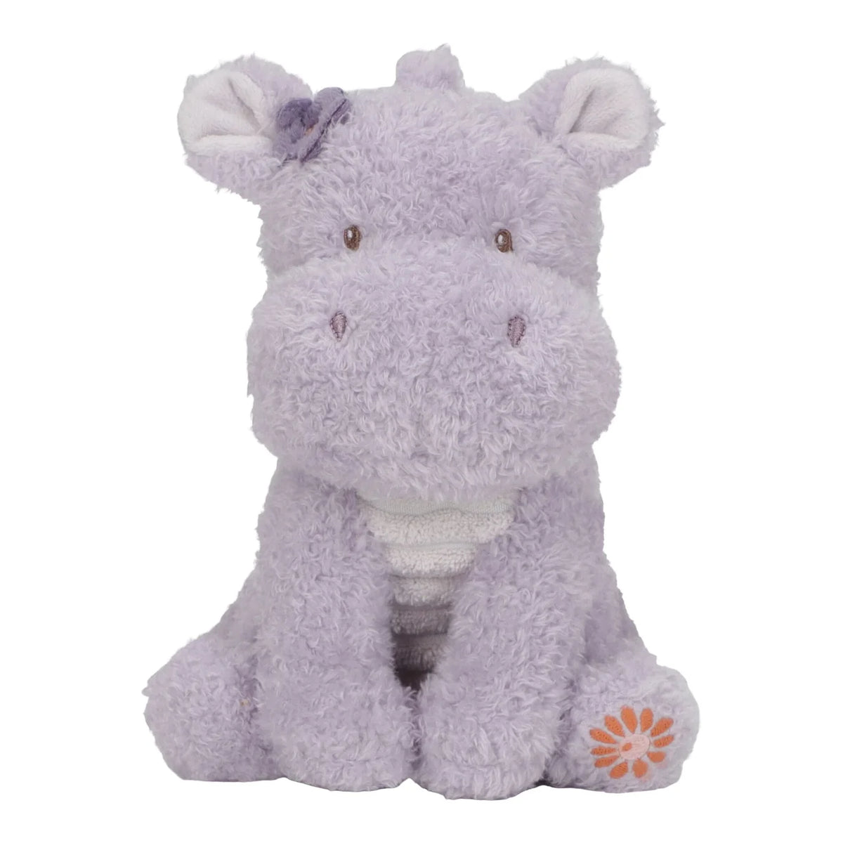 Peluches Ippopotamo 17cm Safari Friends