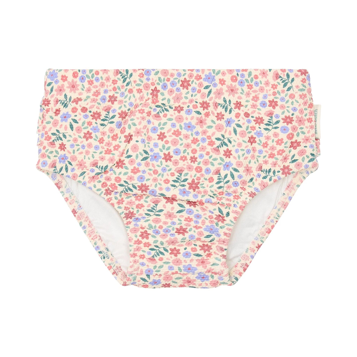 Costume/pannolino da bagno fiorato Floral Print
