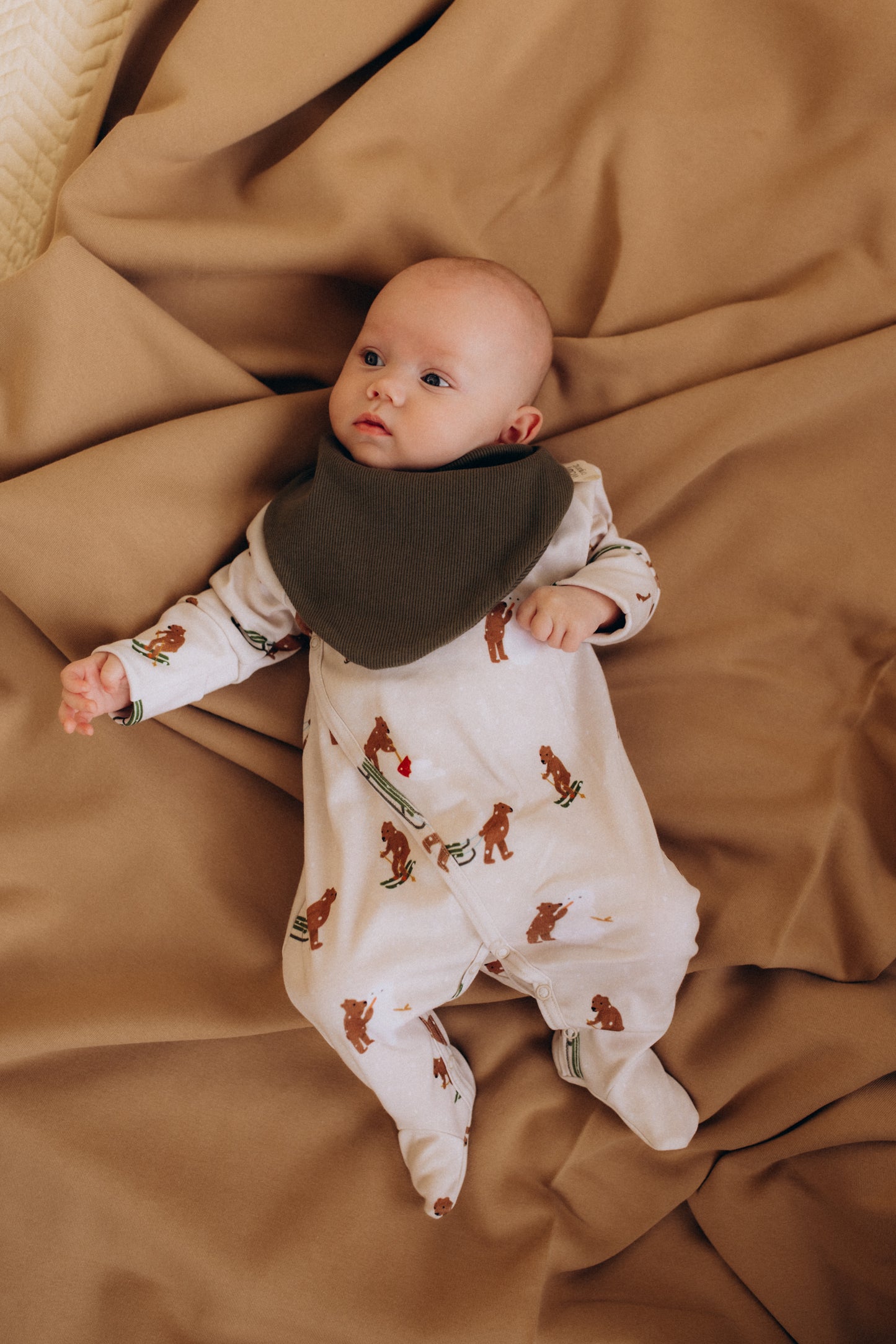 Tutina kimono Winter Teddy