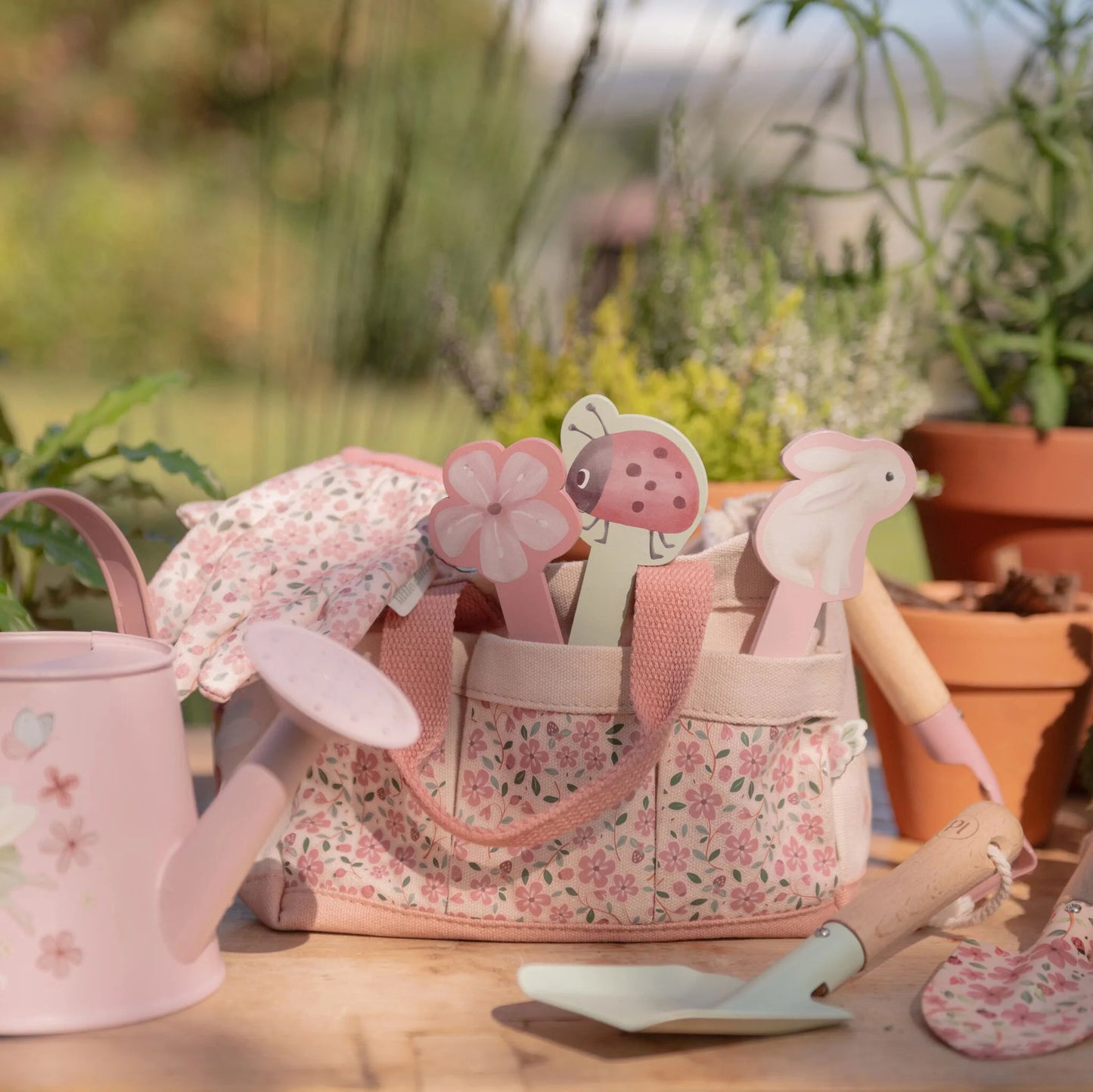 Set giardino Fairy Garden