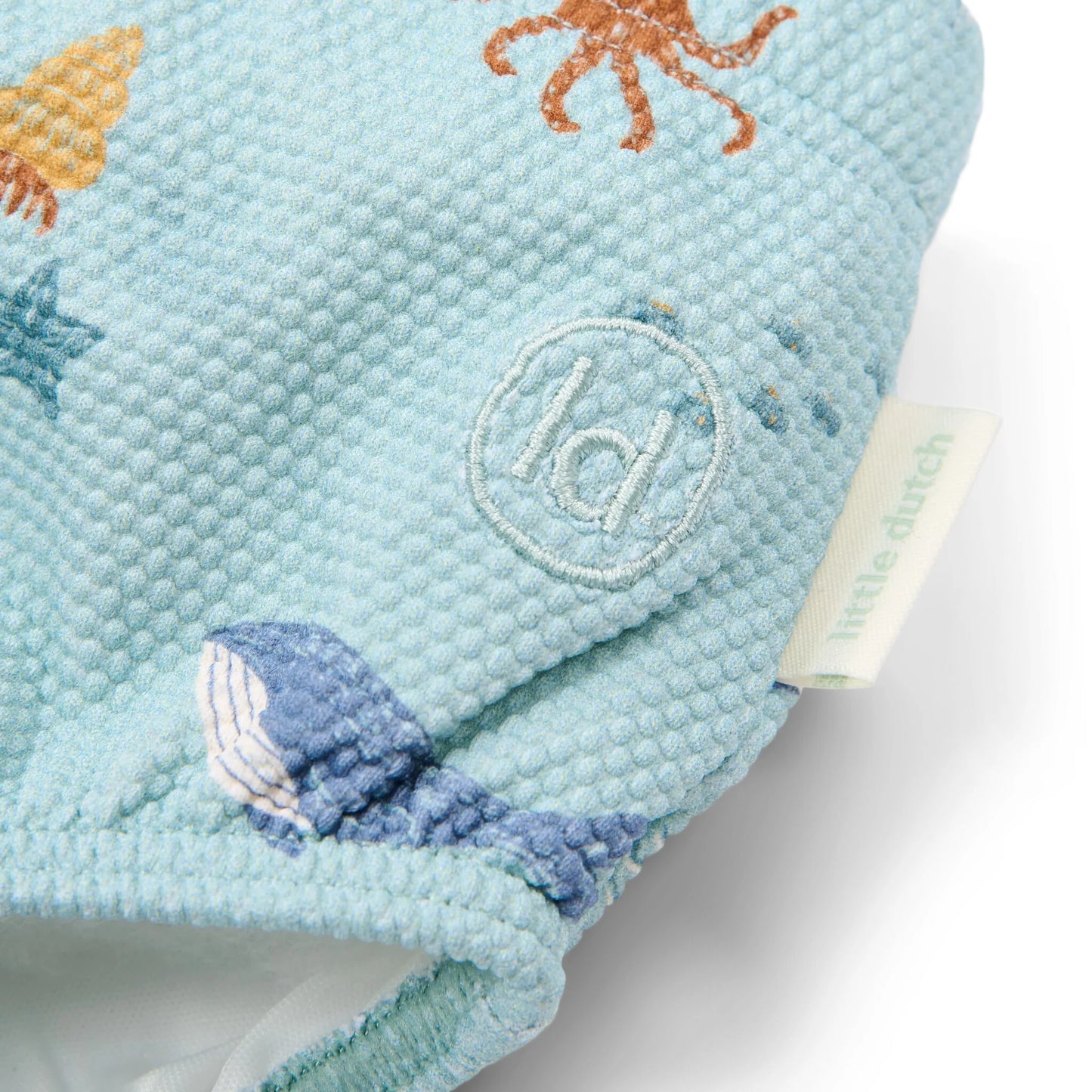 Costume/pannolino da bagno Ocean Friends