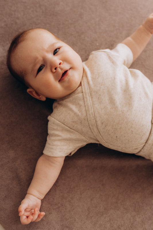 Body kimono tencel manica corta