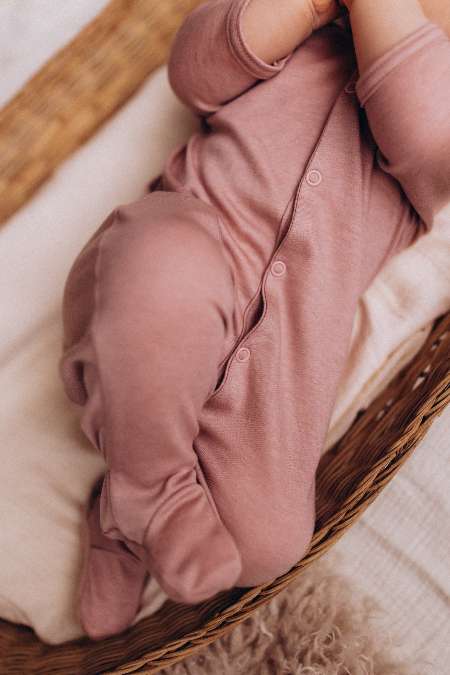 Tutina Pink Sand Lyocell/Lana