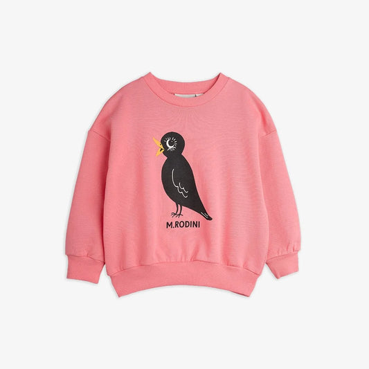 Felpa Blackbird rosa