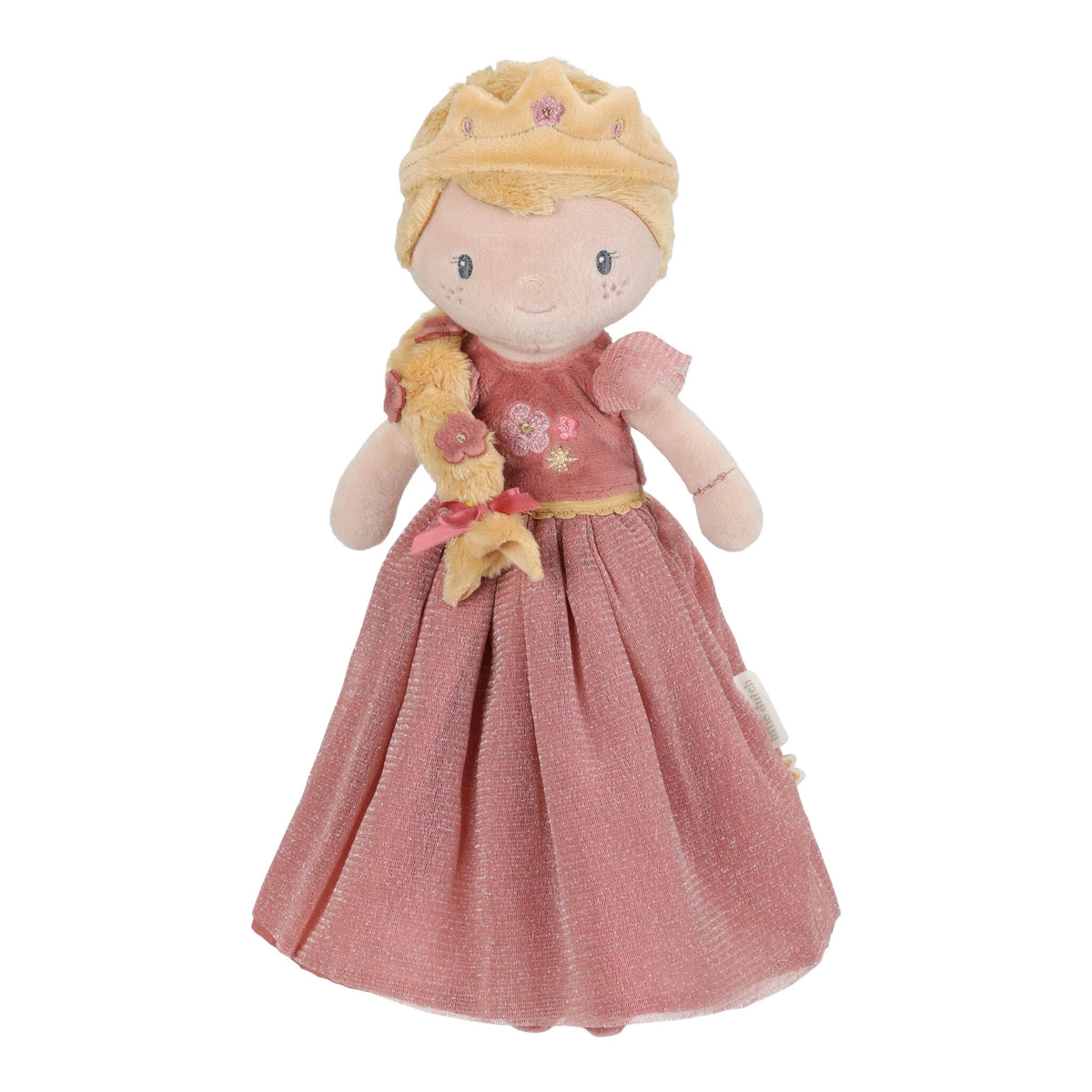 Bambola morbida principessa Julia