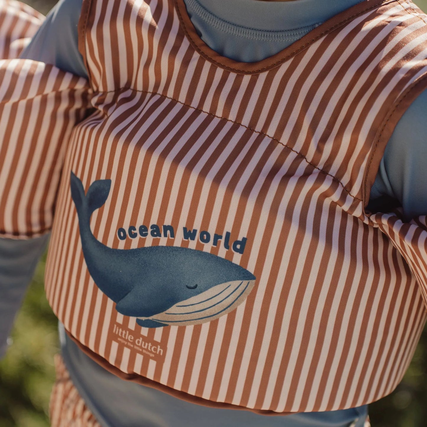 Gilet con braccioli Ocean World