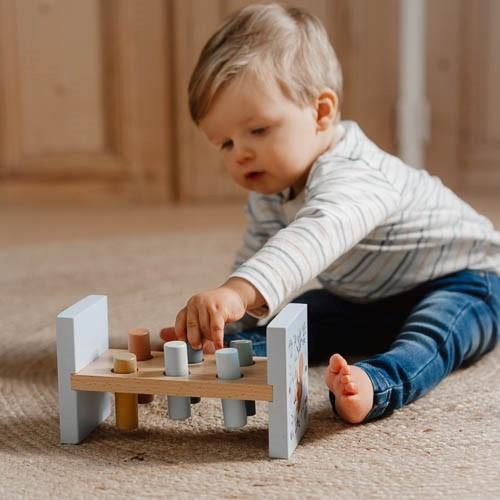 Martello e pioli Forest Friends