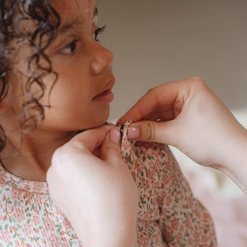 Pigiama fiori rosa Fairy Garden