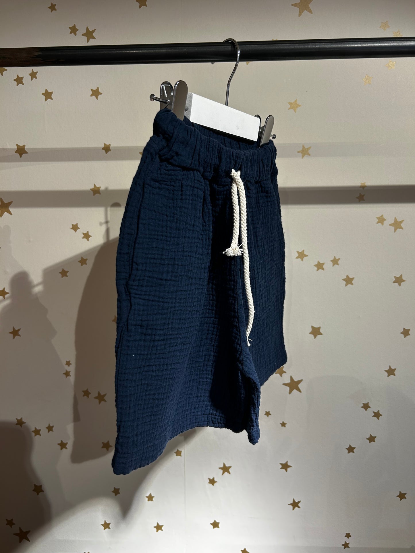 Bermuda in mussola Notte