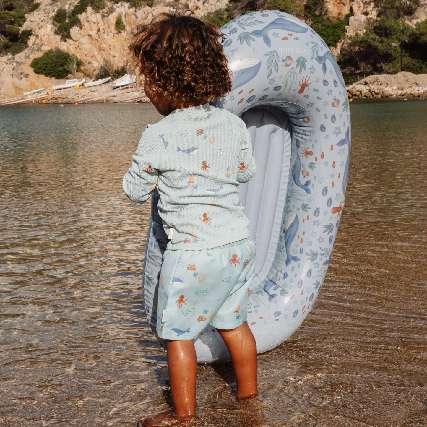 Canotto Ocean World 100 cm