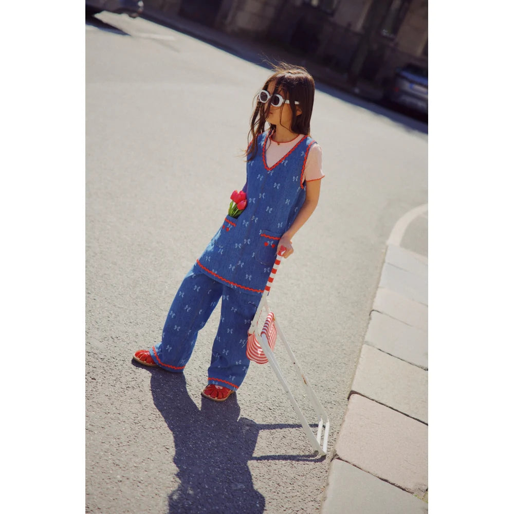 Jeans fiocchi Eva