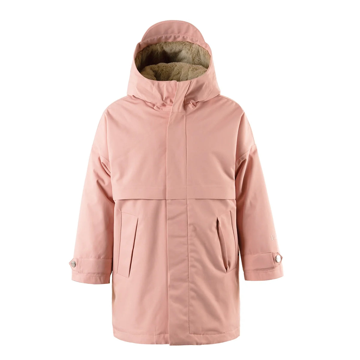 Giacca Parka Desert Fox Mellow Rose