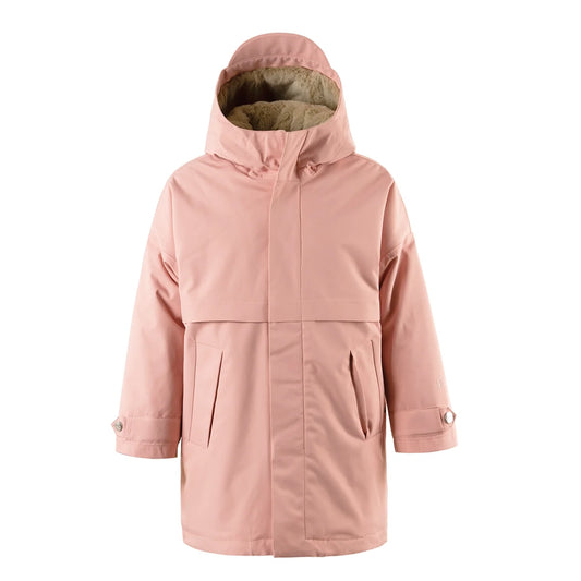 Giacca Parka Desert Fox Mellow Rose