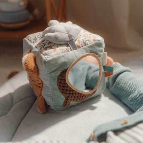 Cubo multi attività Forest Friends