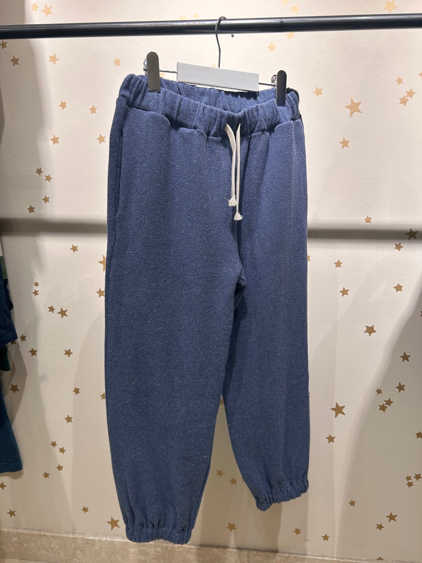 Jogger mare in caldo cotone