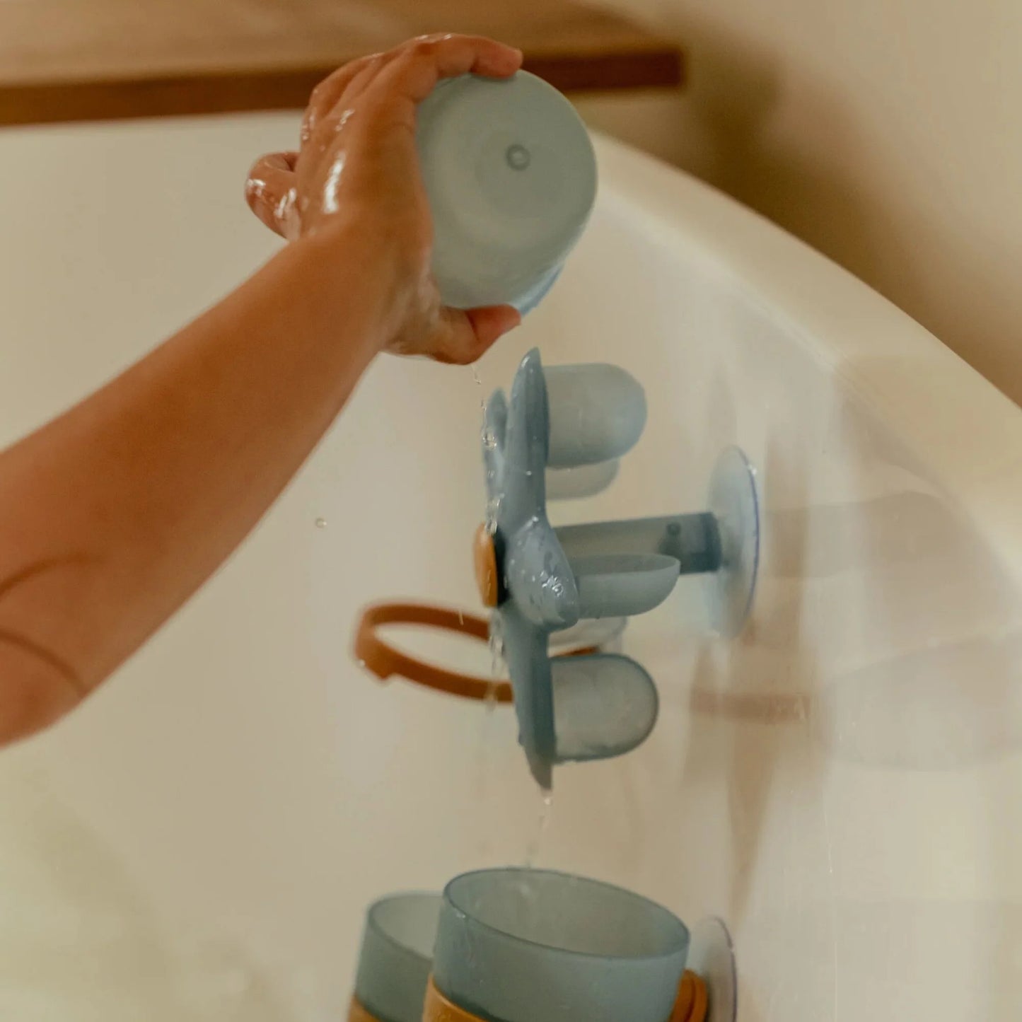 Secchielli da bagno Forest Friends