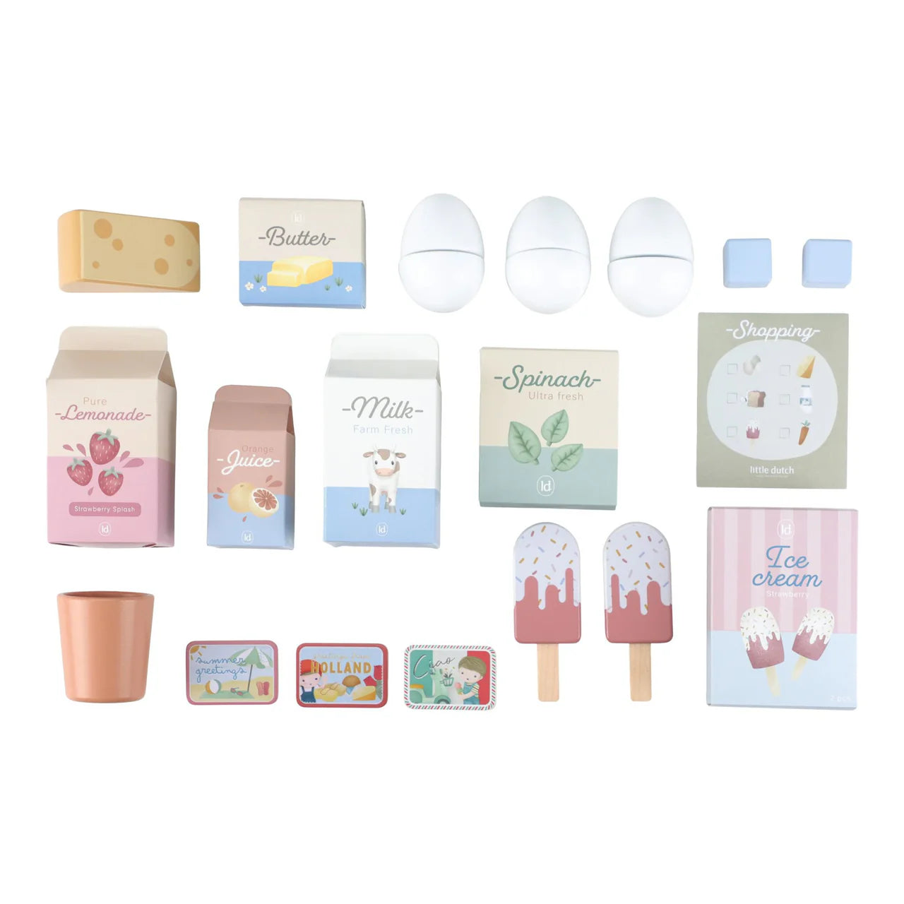 Frigorifero in legno Limited Edition